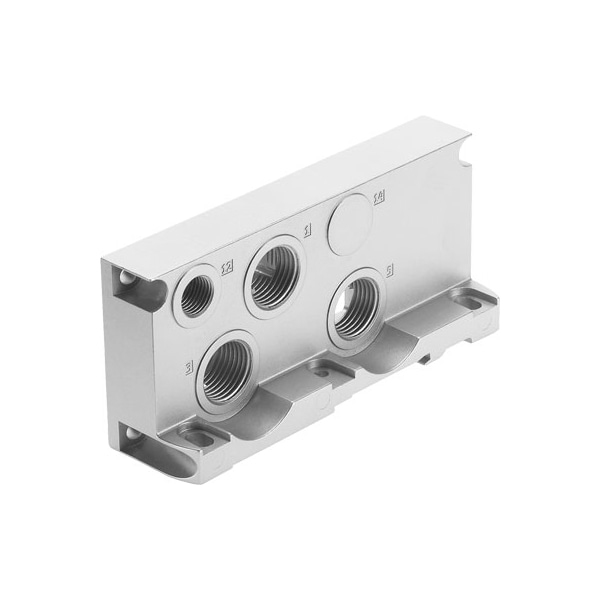 End Plate VABE-S6-1R-G12